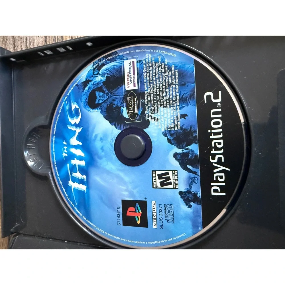 Sony this thing